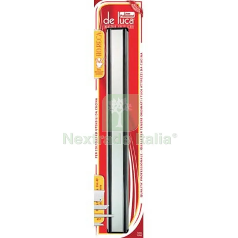 BARRA MAGNETICA COLTELLI PROFESSIONAL DE LUCA CM 42 — Cucina e coltelleria — rif. FERX.VIR2248017 BARRA MAGNETICA COLTELLI PROFESSIONAL DE LUCA CM 42 — Cucina e coltelleria — rif. FERX.VIR2248017