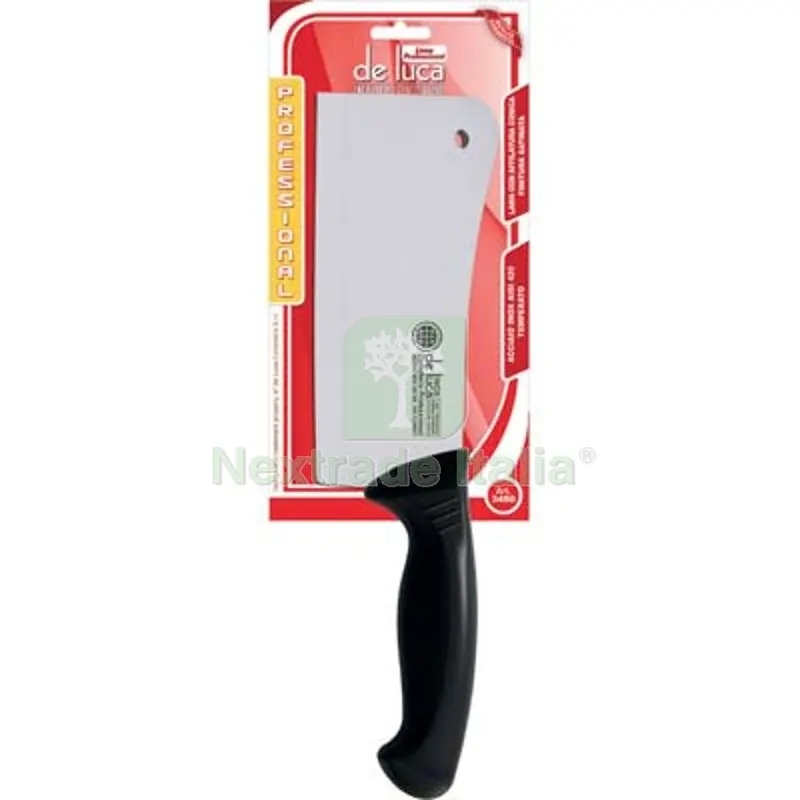 Mannara Professional DE Luca Manico PLT/Inox CM 16 S MM 5 — Casalinghi e organizzazione — rif. FERX.VIR2250240