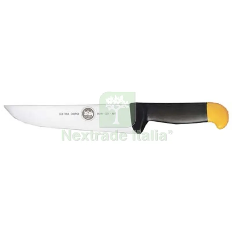COLTELLO MACELLAIO ROMA 804 DUE BUOI MANICO PLT/INOX CM 20 S MM 2,3 — Cucina e coltelleria — rif. FERX.VIR2251120 COLTELLO MACELLAIO ROMA 804 DUE BUOI MANICO PLT/INOX CM 20 S MM 2,3 — Cucina e coltelleria — rif. FERX.VIR2251120