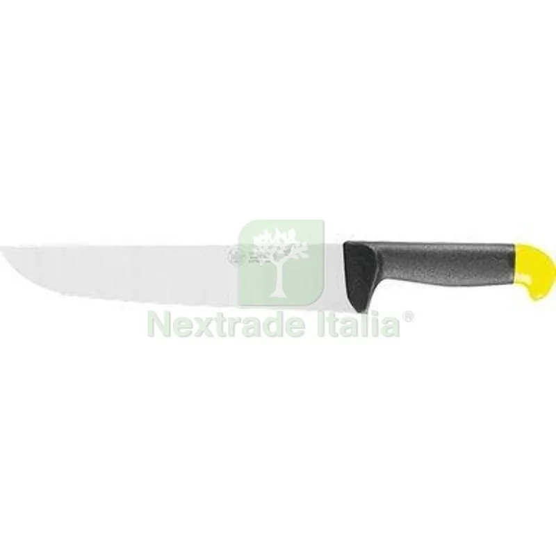 Coltello Macellaio Roma 804 Due Buoi Manico PLT/Inox CM 30 S MM 2,7 — Cucina e coltelleria — rif. FERX.VIR2251130 Coltello Macellaio Roma 804 Due Buoi Manico PLT/Inox CM 30 S MM 2,7 — Cucina e coltelleria — rif. FERX.VIR2251130