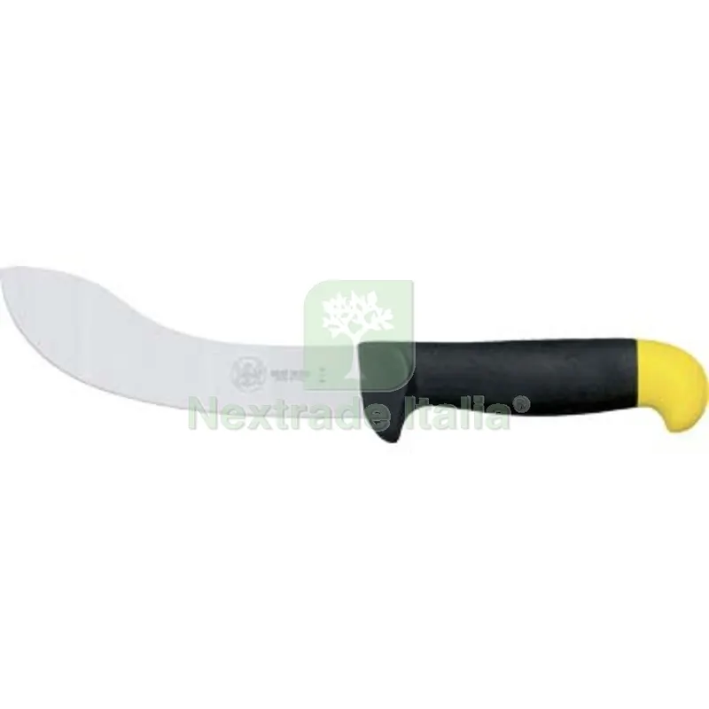 Coltello Macellaio Scuoiare 819 Due Buoi Manico PLT/Inox CM 18 S MM 1,8 — Cucina e coltelleria — rif. FERX.VIR2251137