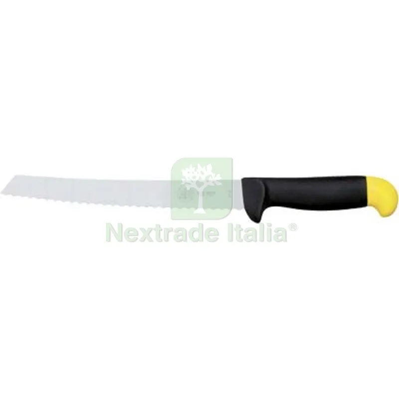 COLTELLO PANE 818 DUE BUOI MANICO PLT/INOX CM 24 S MM 2 — Cucina e coltelleria — rif. FERX.VIR2251324