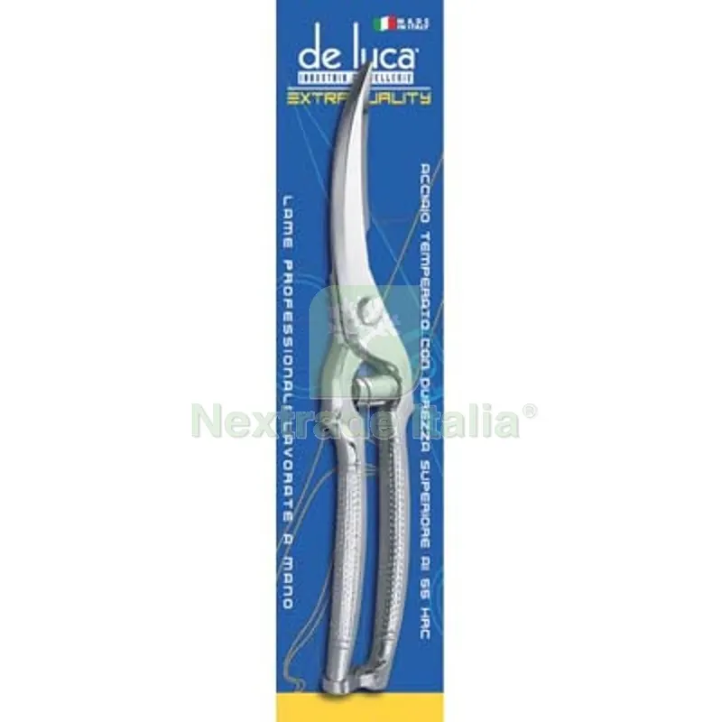 FORBICE TRINCIAPOLLO DE LUCA CM 24 — Attrezzi da giardino — rif. FERX.VIR2252258 FORBICE TRINCIAPOLLO DE LUCA CM 24 — Attrezzi da giardino — rif. FERX.VIR2252258