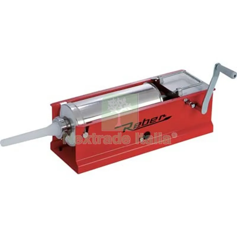 Insaccatrice Reber Velocita 2 KG 5 8950N Mod 8950N Vel 2 — Casalinghi e organizzazione — rif. FERX.VIR2253207 Insaccatrice Reber Velocita 2 KG 5 8950N Mod 8950N Vel 2 — Casalinghi e organizzazione — rif. FERX.VIR2253207