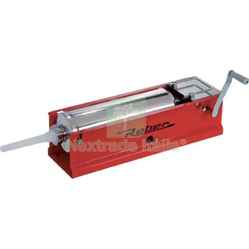 Insaccatrice Reber Velocita 2 KG 8 8951N Mod 8951N Vel 2 — Casalinghi e organizzazione — rif. FERX.VIR2253208