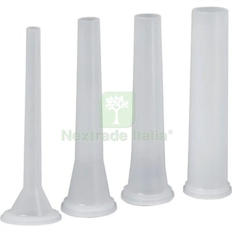Imbuto x Insaccatrice Reber CM 15/20/25/35 CF=PZ 4 — Casalinghi e organizzazione — rif. FERX.VIR2253220 Imbuto x Insaccatrice Reber CM 15/20/25/35 CF=PZ 4 — Casalinghi e organizzazione — rif. FERX.VIR2253220