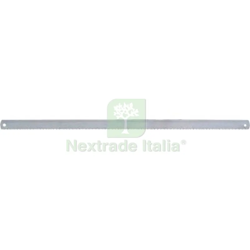 3PZ Lama x Seghetto Macellaio Inox x Ossa CM 45 Ricambio Lama — Misurazione e taglio manuale — rif. FERX.VIR2254247