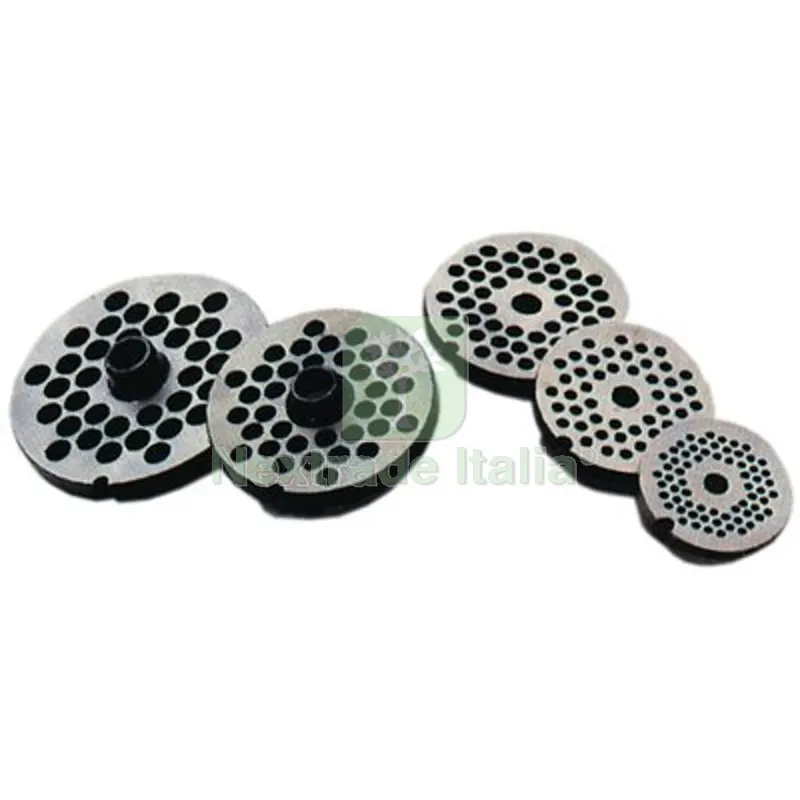 Piastra x Tritacarne Pavi N° 12 Foro 10 — Cucina e coltelleria — rif. FERX.VIR2256710