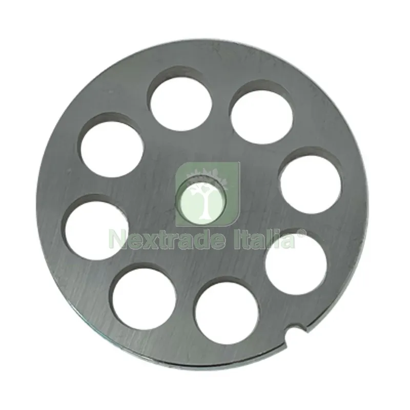 PIASTRA X TRITACARNE ELETTRICO INOX REBER N° 10/12 FORO 14 DIAMETRO FORO MM 14 — Cucina e coltelleria — rif. FERX.VIR2257135 PIASTRA X TRITACARNE ELETTRICO INOX REBER N° 10/12 FORO 14 DIAMETRO FORO MM 14 — Cucina e coltelleria — rif. FERX.VIR2257135