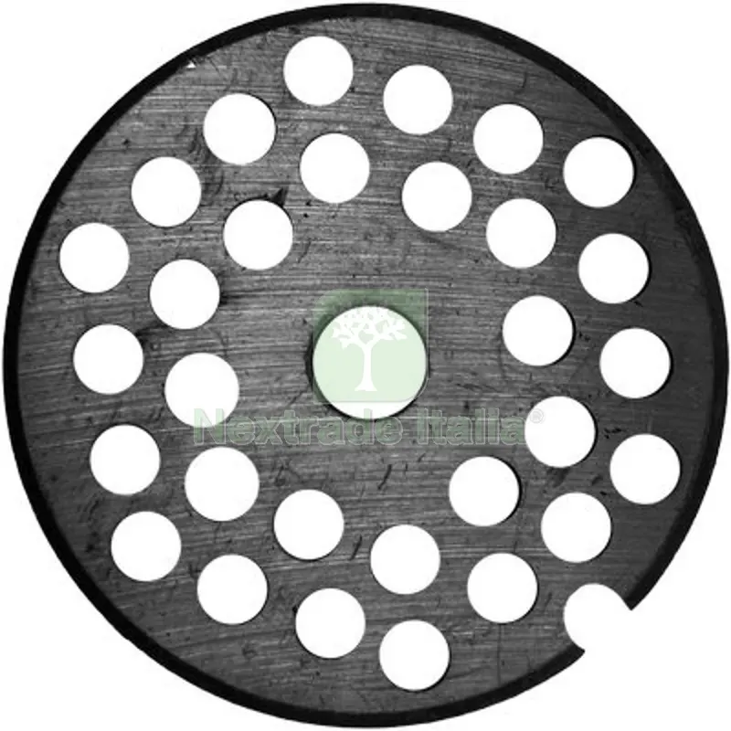 PIASTRA X TRITACARNE MANUALE REBER N° 8 FORO 6 DIAMETRO FORO MM 6 — Cucina e coltelleria — rif. FERX.VIR2257150 PIASTRA X TRITACARNE MANUALE REBER N° 8 FORO 6 DIAMETRO FORO MM 6 — Cucina e coltelleria — rif. FERX.VIR2257150