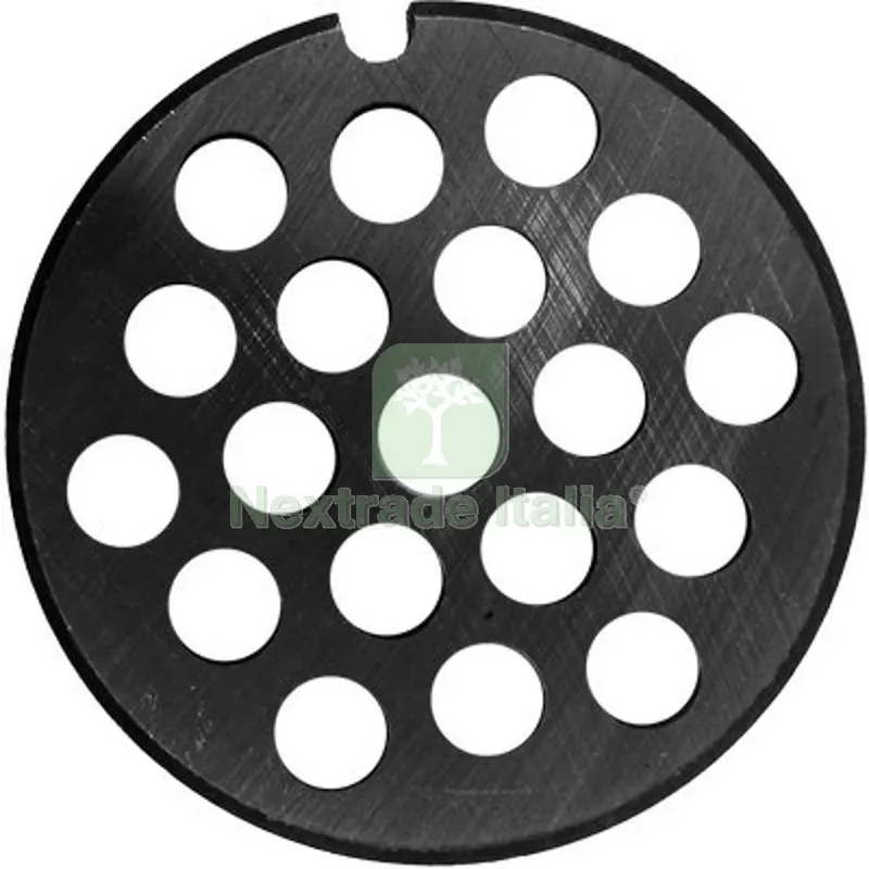 PIASTRA X TRITACARNE MANUALE REBER N° 8 FORO 8 DIAMETRO FORO MM 8 — Cucina e coltelleria — rif. FERX.VIR2257151 PIASTRA X TRITACARNE MANUALE REBER N° 8 FORO 8 DIAMETRO FORO MM 8 — Cucina e coltelleria — rif. FERX.VIR2257151