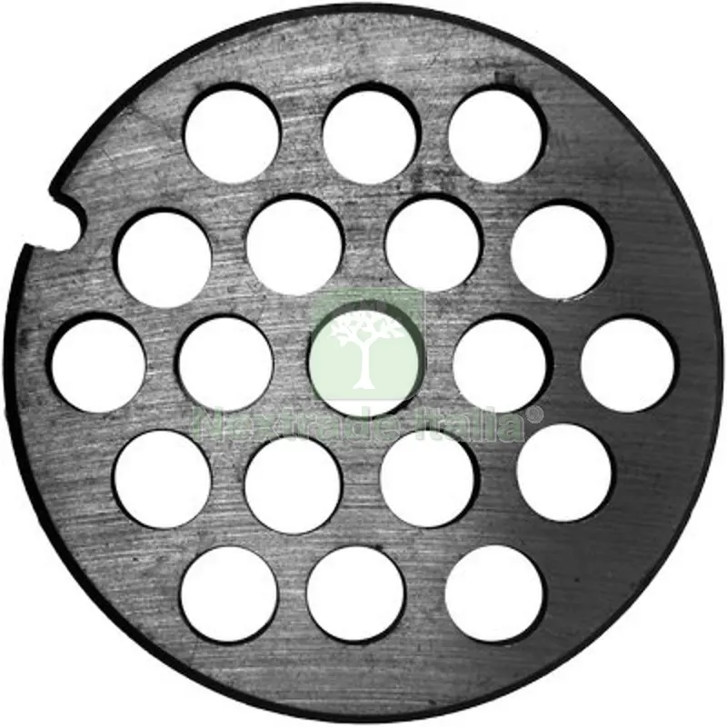 Piastra x Tritacarne Manuale Reber N° 10/12 Foro 10 Diametro Foro MM 10 — Cucina e coltelleria — rif. FERX.VIR2257157