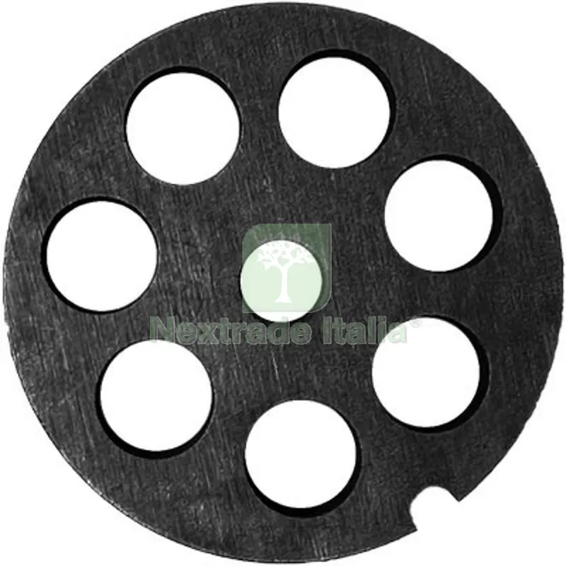 PIASTRA X TRITACARNE MANUALE REBER N° 10/12 FORO 14 DIAMETRO FORO MM 14 — Cucina e coltelleria — rif. FERX.VIR2257159 PIASTRA X TRITACARNE MANUALE REBER N° 10/12 FORO 14 DIAMETRO FORO MM 14 — Cucina e coltelleria — rif. FERX.VIR2257159