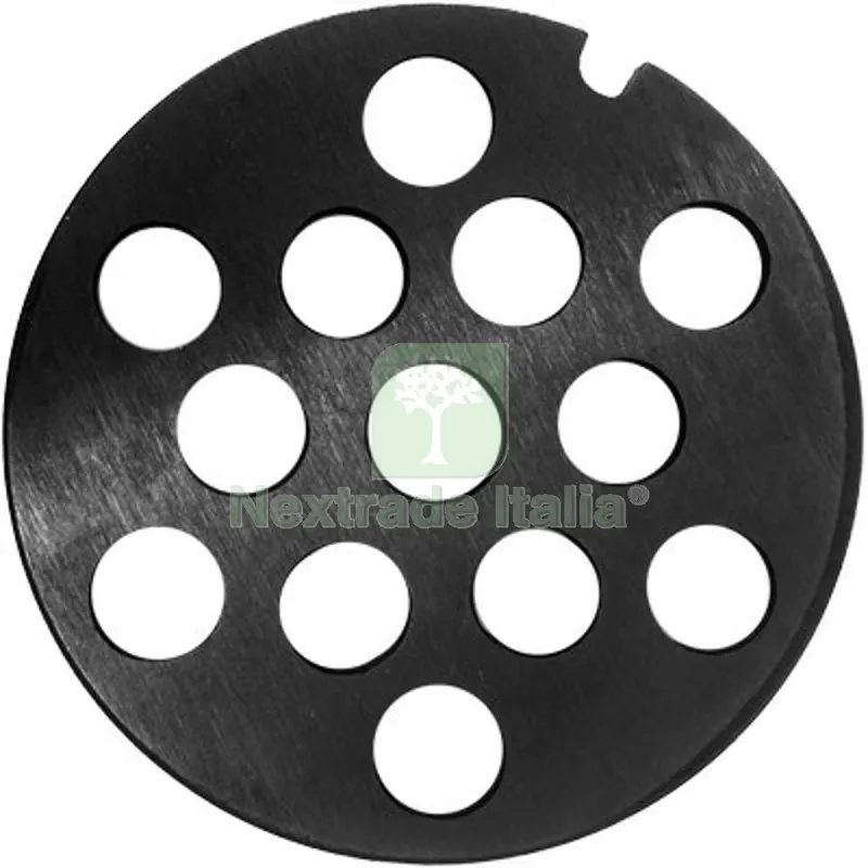 PIASTRA X TRITACARNE MANUALE REBER N° 22 FORO 12 DIAMETRO FORO MM 12 — Cucina e coltelleria — rif. FERX.VIR2257163 PIASTRA X TRITACARNE MANUALE REBER N° 22 FORO 12 DIAMETRO FORO MM 12 — Cucina e coltelleria — rif. FERX.VIR2257163