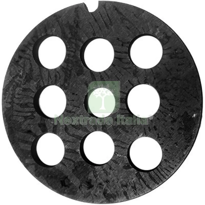 PIASTRA X TRITACARNE MANUALE REBER N° 22 FORO 14 DIAMETRO FORO MM 14 — Cucina e coltelleria — rif. FERX.VIR2257164