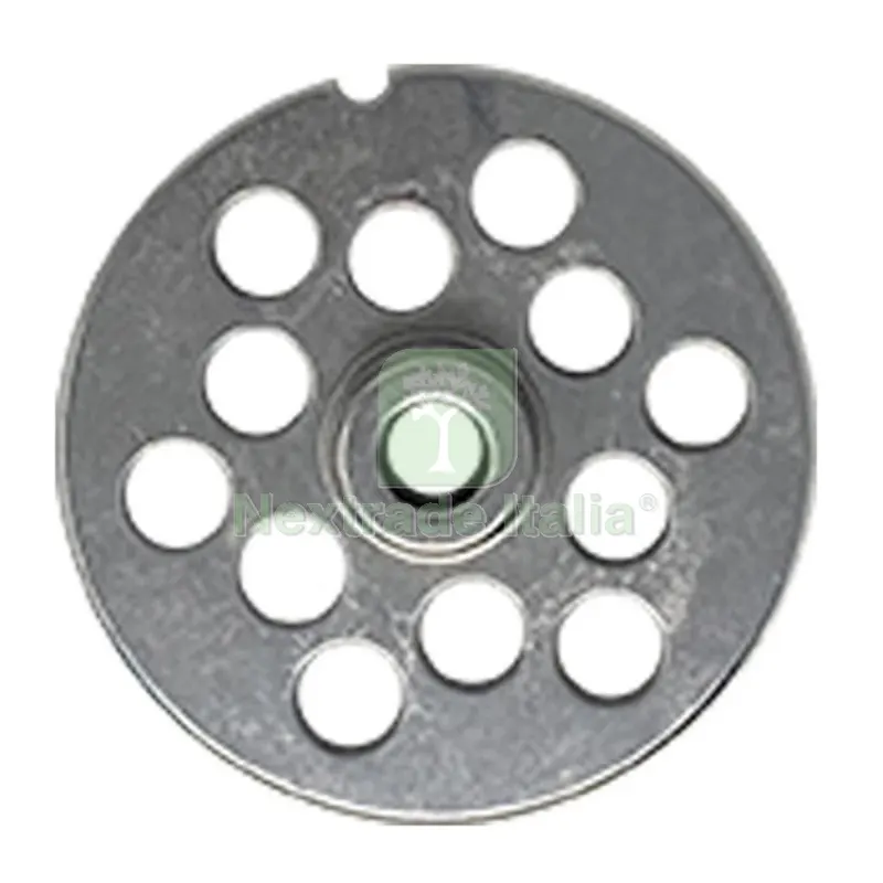 Piastra x Tritacarne Elettrico Reber N° 22 Foro 12 Diametro Foro MM 12 — Cucina e coltelleria — rif. FERX.VIR2257212