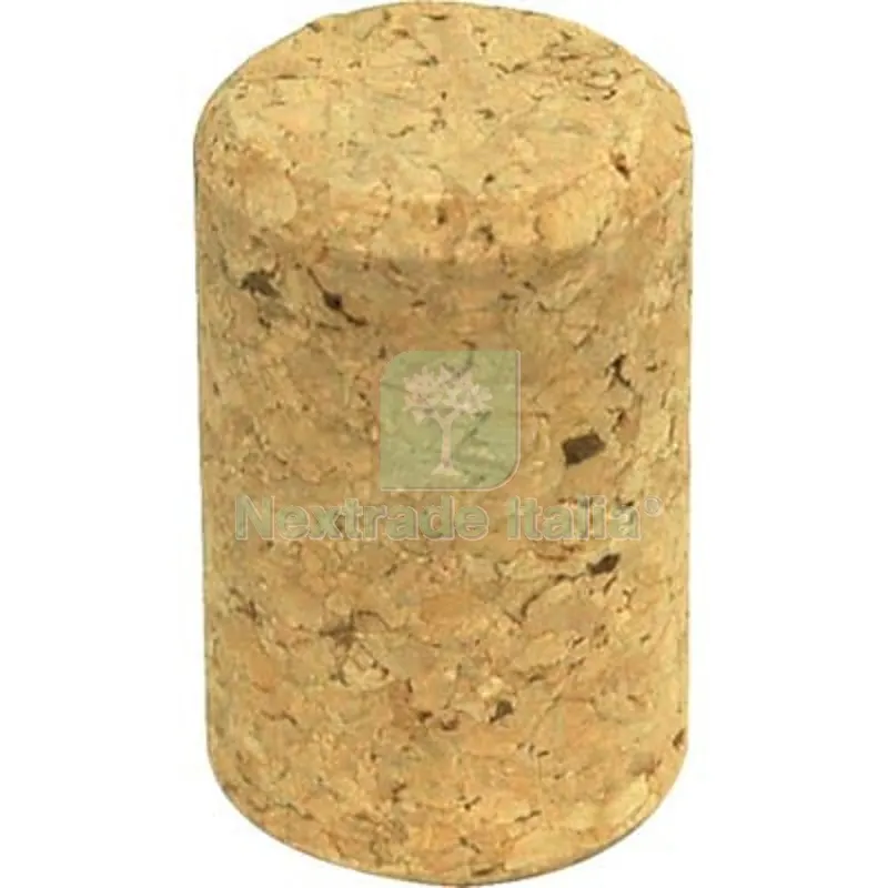 Tappo Sughero Agglomerato MM 24X38 CF=PZ 100 — Attrezzi da giardino — rif. FERX.VIR2278019