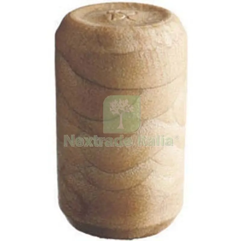 Tappo Sintetico Vini Frizzanti MM 24X39 CF=PZ 100 — Attrezzi da giardino — rif. FERX.VIR2278056