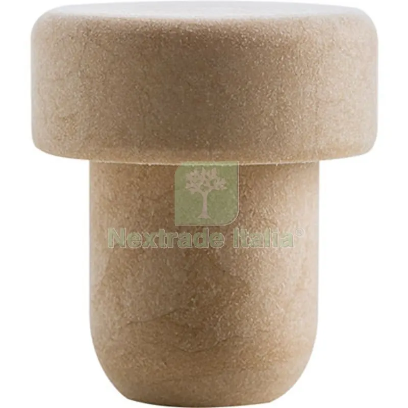 Tappo Sintetico Distillati MM 19 CF=PZ 100 — Attrezzi da giardino — rif. FERX.VIR2278057 Tappo Sintetico Distillati MM 19 CF=PZ 100 — Attrezzi da giardino — rif. FERX.VIR2278057