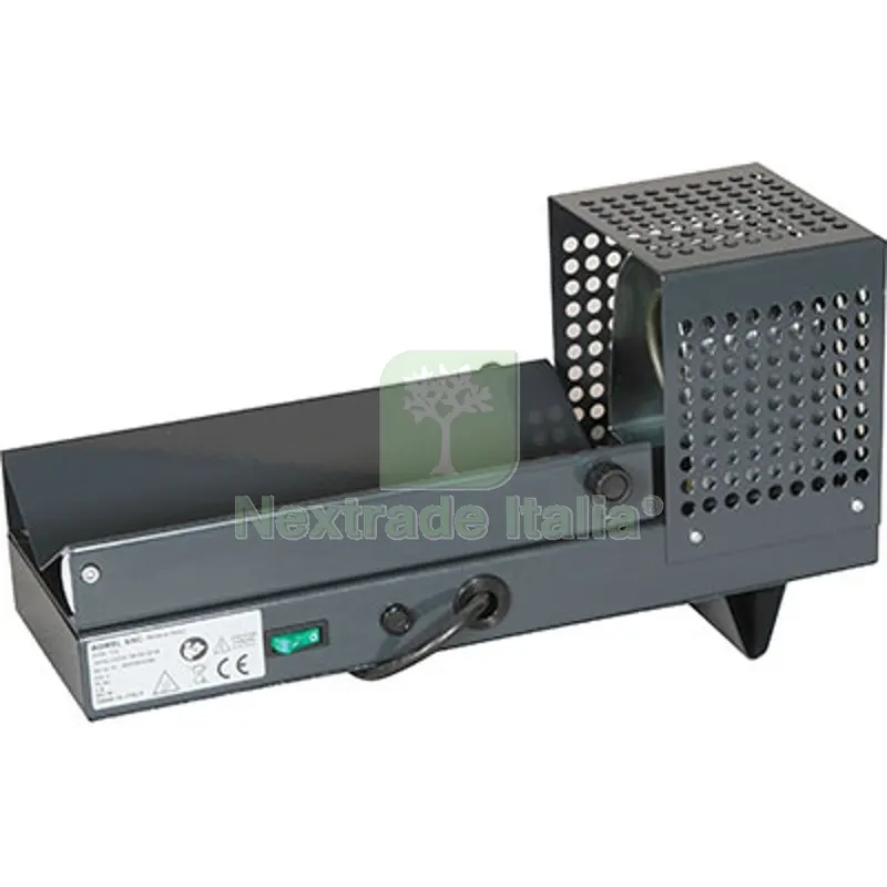 Termocapsulatrice Smaltata Volt 220 Watt 850 W 850 — Cemento, malte e collanti edili — rif. FERX.VIR2278150