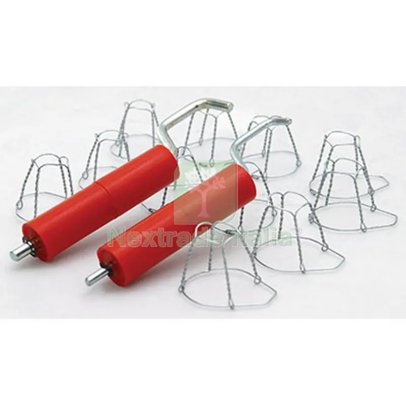 4PZ Tiragabbietta Manuale D MM. 5 — Ricambi e accessori macchine da giardino — rif. FERX.VIR2278155 4PZ Tiragabbietta Manuale D MM. 5 — Ricambi e accessori macchine da giardino — rif. FERX.VIR2278155