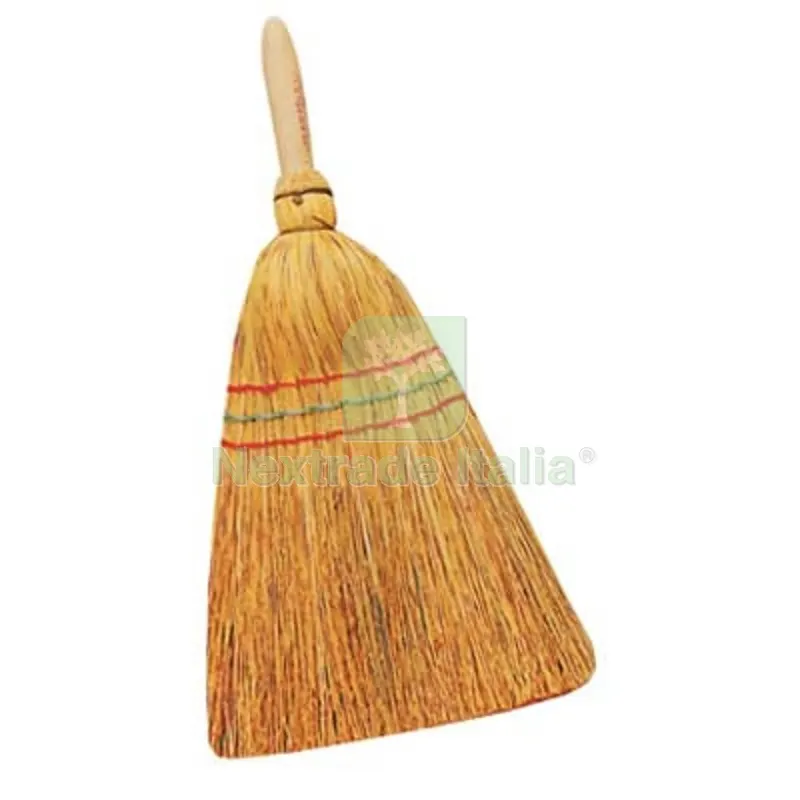 10PZ SCOPETTA SAGGINA BEFANELLA H.CM 28 — Guanti da lavoro — rif. FERX.VIR2304128
