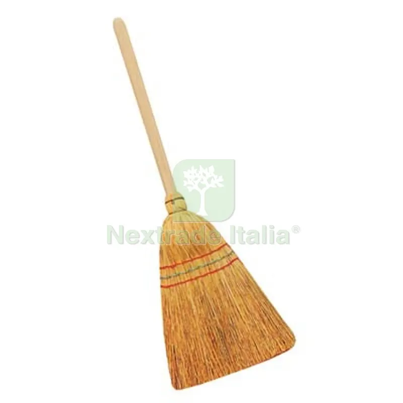 10PZ SCOPETTA SAGGINA BEFANELLA H.CM 60 — Guanti da lavoro — rif. FERX.VIR2304130