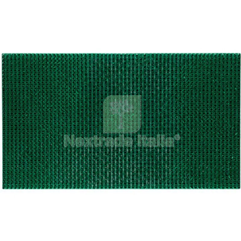 2PZ ZERBINO PRATO VERDE KLIP POLIETILENE CM 40X60 — Teli e film di protezione — rif. FERX.VIR2309027 2PZ ZERBINO PRATO VERDE KLIP POLIETILENE CM 40X60 — Teli e film di protezione — rif. FERX.VIR2309027