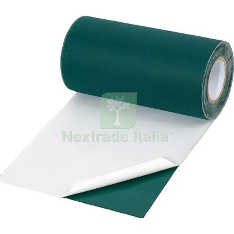 Nastro Prato Erba Sintetica Adesivo Stars PP CM 15 MT 5 MM 150 — Prati sintetici — rif. FERX.VIR2309791