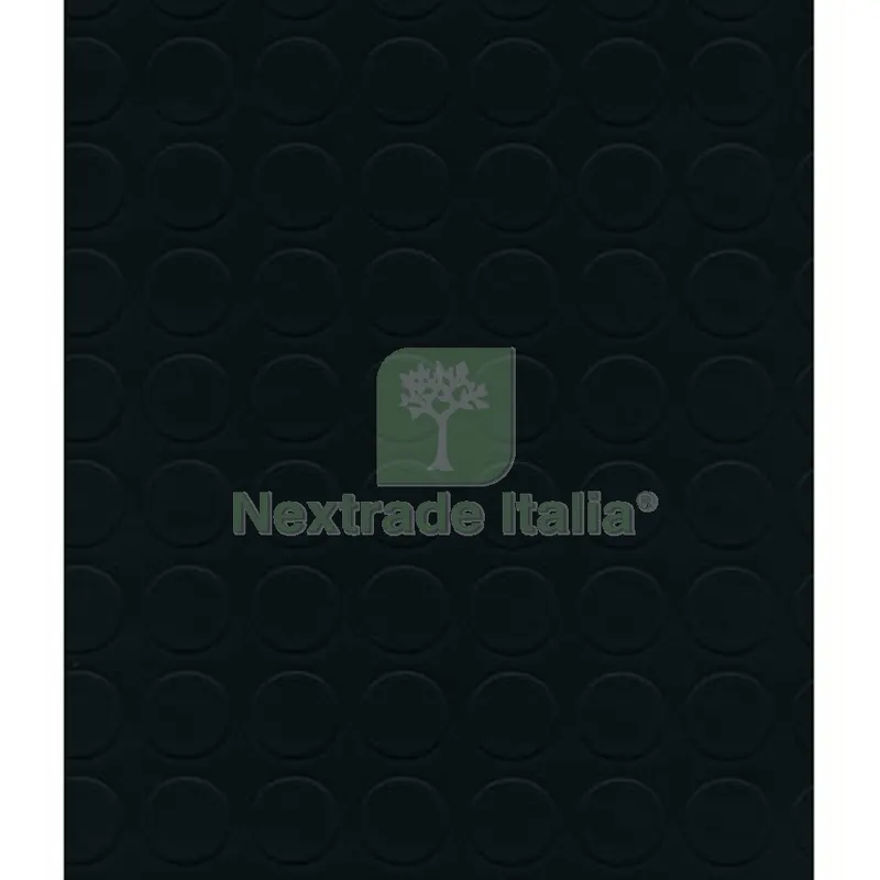 Copri Pavimento PVC Bollettato Effe Nero MM 1,0 H.CM 200 MT 25 Colore Nero MT 2x25 — Casalinghi e organizzazione — rif. FERX.VIR2309843 Copri Pavimento PVC Bollettato Effe Nero MM 1,0 H.CM 200 MT 25 Colore Nero MT 2x25 — Casalinghi e organizzazione — rif. FERX.VIR2309843