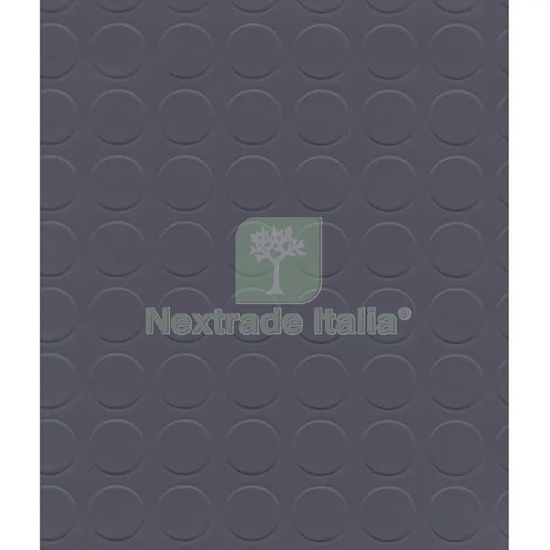 Copri Pavimento PVC Bollettato Effe Grigio Scuro MM 1,0 H.CM 100 MT 25 Colore Grigio MT 1x25 — Casalinghi e organizzazione — rif. FERX.VIR2309842 Copri Pavimento PVC Bollettato Effe Grigio Scuro MM 1,0 H.CM 100 MT 25 Colore Grigio MT 1x25 — Casalinghi e organizzazione — rif. FERX.VIR2309842