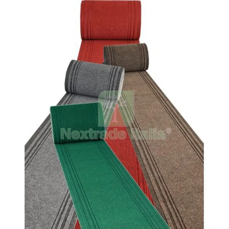 Passatoia Agugliato Passat Lattice/Sintetico Verde H.CM 67 L.MT 30 Colore Verde MT 0,67x30 — Tessili e biancheria casa — rif. FERX.VIR2309925 Passatoia Agugliato Passat Lattice/Sintetico Verde H.CM 67 L.MT 30 Colore Verde MT 0,67x30 — Tessili e biancheria casa — rif. FERX.VIR2309925