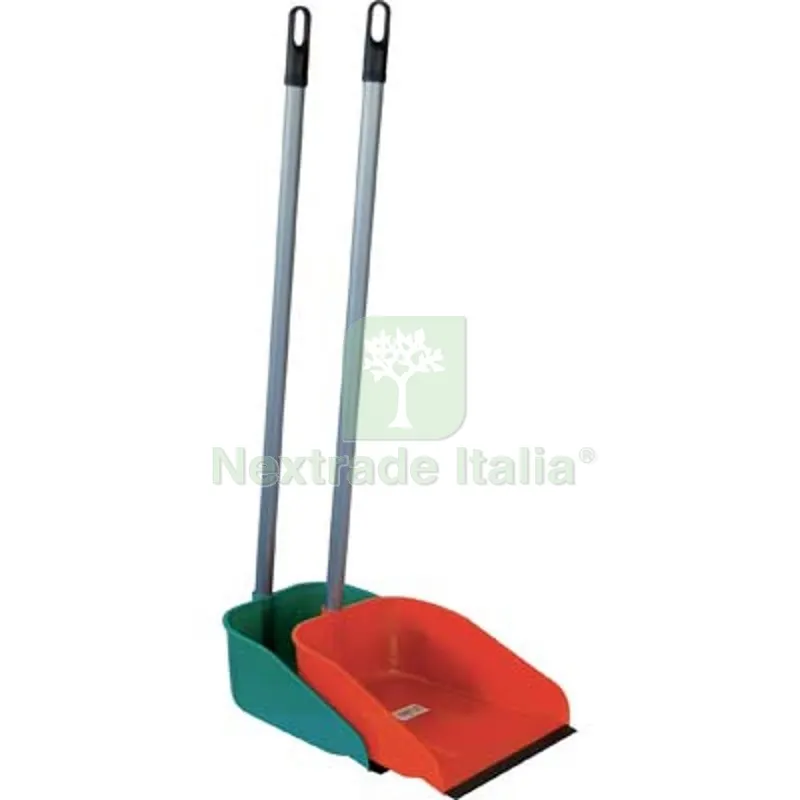 12PZ ALZA IMMONDIZIA + MANICO PLASTICA CM 23 H.CM 62 CM 28x62 — Guanti da lavoro — rif. FERX.VIR2310100 12PZ ALZA IMMONDIZIA + MANICO PLASTICA CM 23 H.CM 62 CM 28x62 — Guanti da lavoro — rif. FERX.VIR2310100