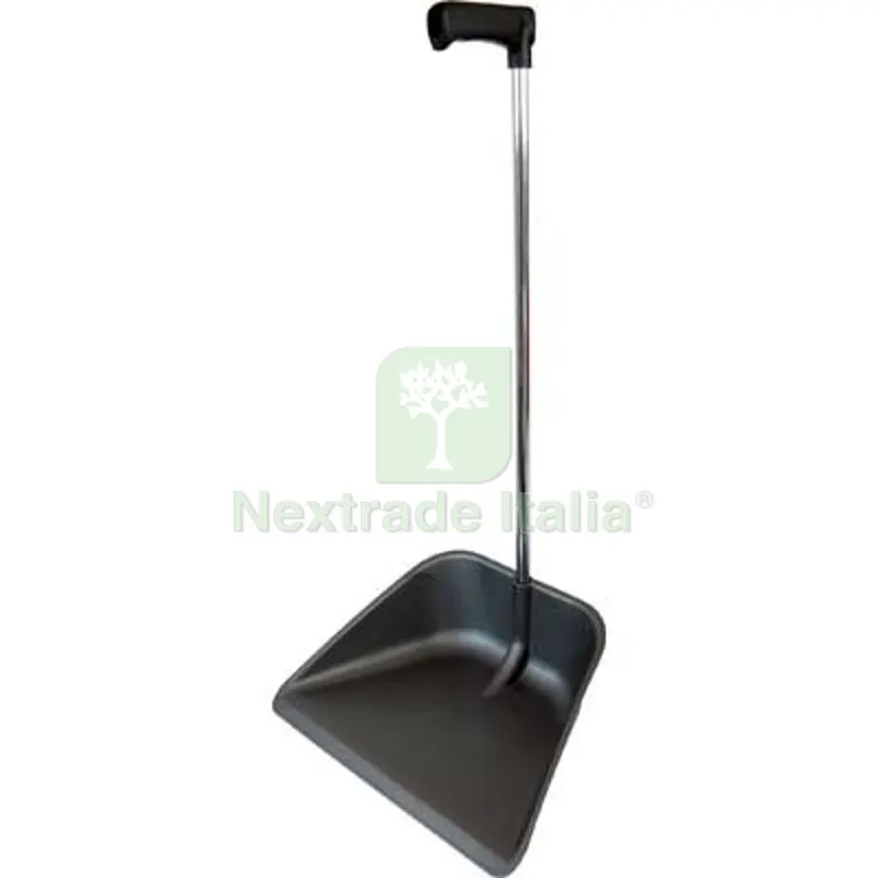 6PZ Alza Immondizia Tiffany + Manico Acciaio 030 Stea CM 40 H.CM 80 CM 40x26x80 — Guanti da lavoro — rif. FERX.VIR2310101 6PZ Alza Immondizia Tiffany + Manico Acciaio 030 Stea CM 40 H.CM 80 CM 40x26x80 — Guanti da lavoro — rif. FERX.VIR2310101