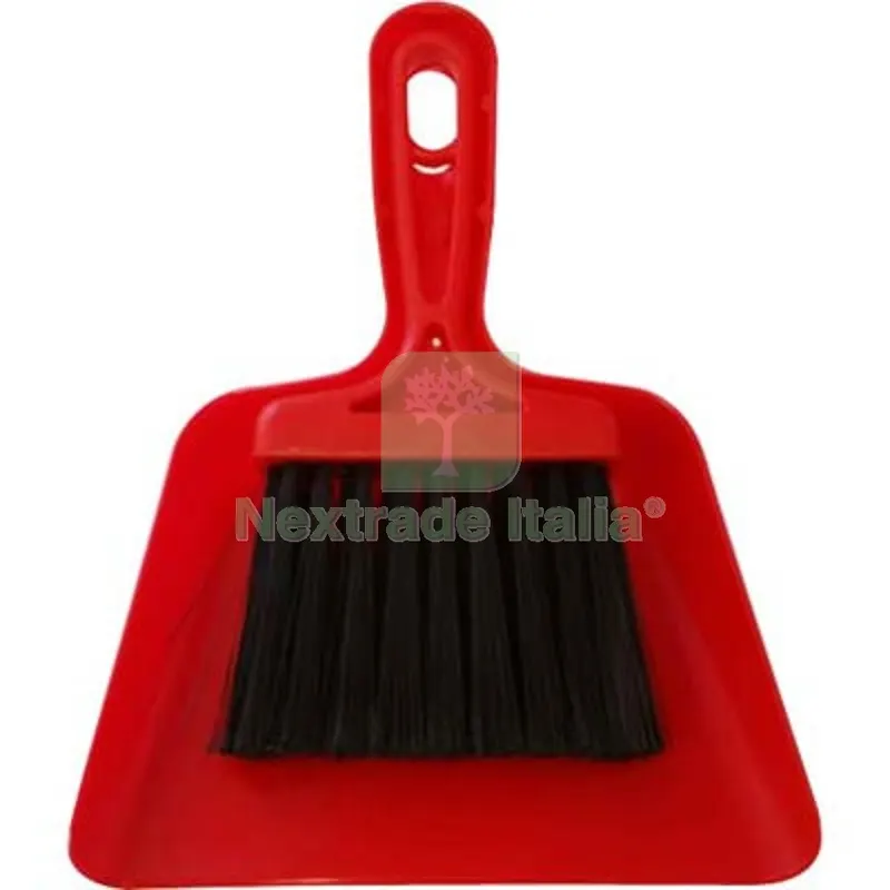 24PZ Paletta e Scopetta Pulizia Auto Plastica/Fibra Sintetica — Casalinghi e organizzazione — rif. FERX.VIR2310185