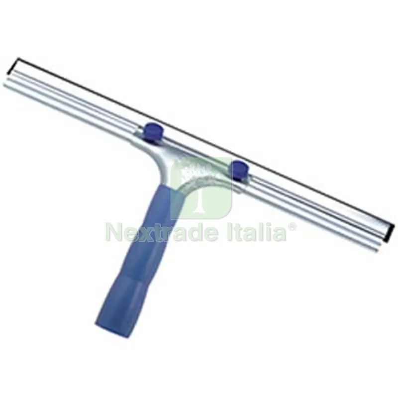 4PZ Tergivetro a Spatola Apex Gomma CM 25 Filetto Italia Ø Mm 21 — Spatole e attrezzi per stesura — rif. FERX.VIR2310257
