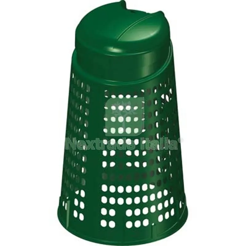 Trespolo Immondizia ICS Verde LT 110 CM 38/50 H.CM 86 CM 38/50x86 — Guanti da lavoro — rif. FERX.VIR2310445