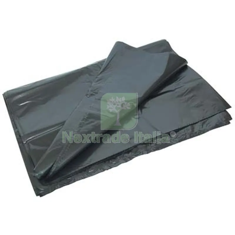40CF Sacco Immondizia Industriale Nero Elepacking CM 72X110 MY 35 CF=PZ 10 — Guanti da lavoro — rif. FERX.VIR2310545