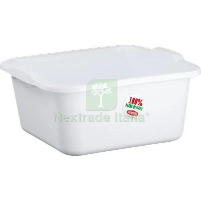 5PZ Bacinella Quadra Stefanplast PE LT 7 CM 30X30 H.CM 12,5 CM 30x30x12 — Guanti da lavoro — rif. FERX.VIR2311030 5PZ Bacinella Quadra Stefanplast PE LT 7 CM 30X30 H.CM 12,5 CM 30x30x12 — Guanti da lavoro — rif. FERX.VIR2311030