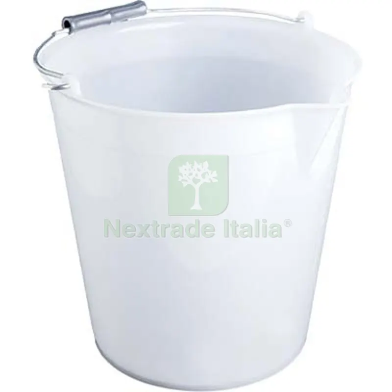 6PZ Secchio Pesante + Becco PE LT 17 CM 34 H.CM 31 CM 34x31 — Casalinghi e organizzazione — rif. FERX.VIR2312017 6PZ Secchio Pesante + Becco PE LT 17 CM 34 H.CM 31 CM 34x31 — Casalinghi e organizzazione — rif. FERX.VIR2312017