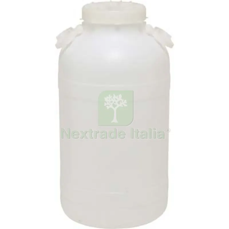 FUSTO BOCCA LARGA HDPE LT 25 MM 270 H.MM 535 CM 27x53 — Idropulitrici e spruzzatori — rif. FERX.VIR2313325