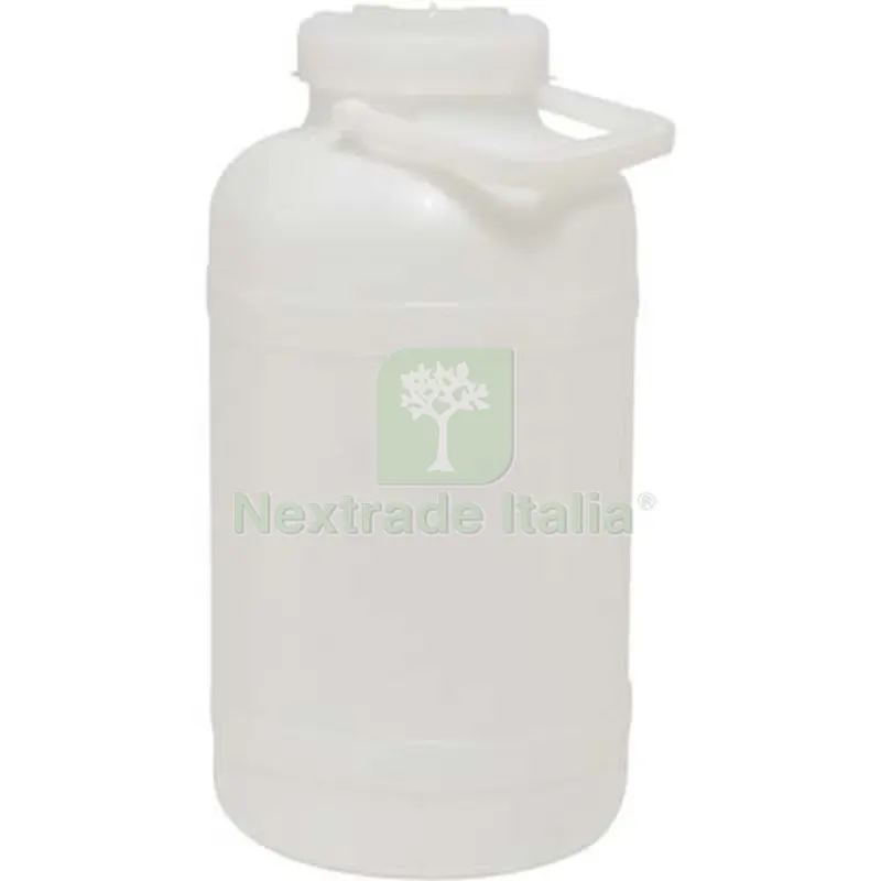 FUSTO BOCCA LARGA HDPE LT 10 MM 220 H.MM 407 CM 22x41 — Idropulitrici e spruzzatori — rif. FERX.VIR2313327