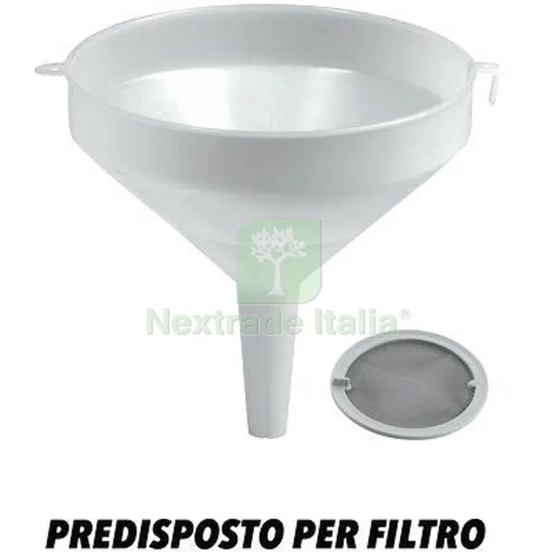 2PZ Imbuto + Predisposizione Filtro Stefanplast PP CM 35 — Casalinghi e organizzazione — rif. FERX.VIR2314635