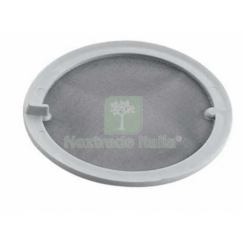 5PZ Filtro x Imbuto + Predisposizione Stefanplast Rete Metallo MM 125 — Casalinghi e organizzazione — rif. FERX.VIR2314688