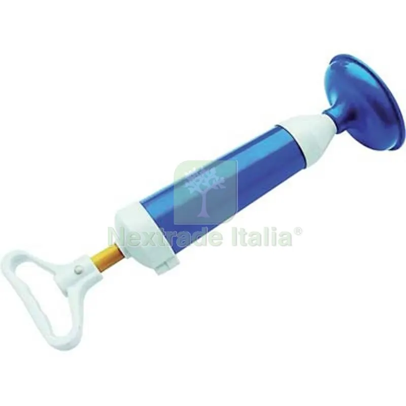 4PZ STURALAVANDINO A POMPA EFFE VENTOSA MM 155 H.CM 38 — Scarichi e sifoni — rif. FERX.VIR2317014