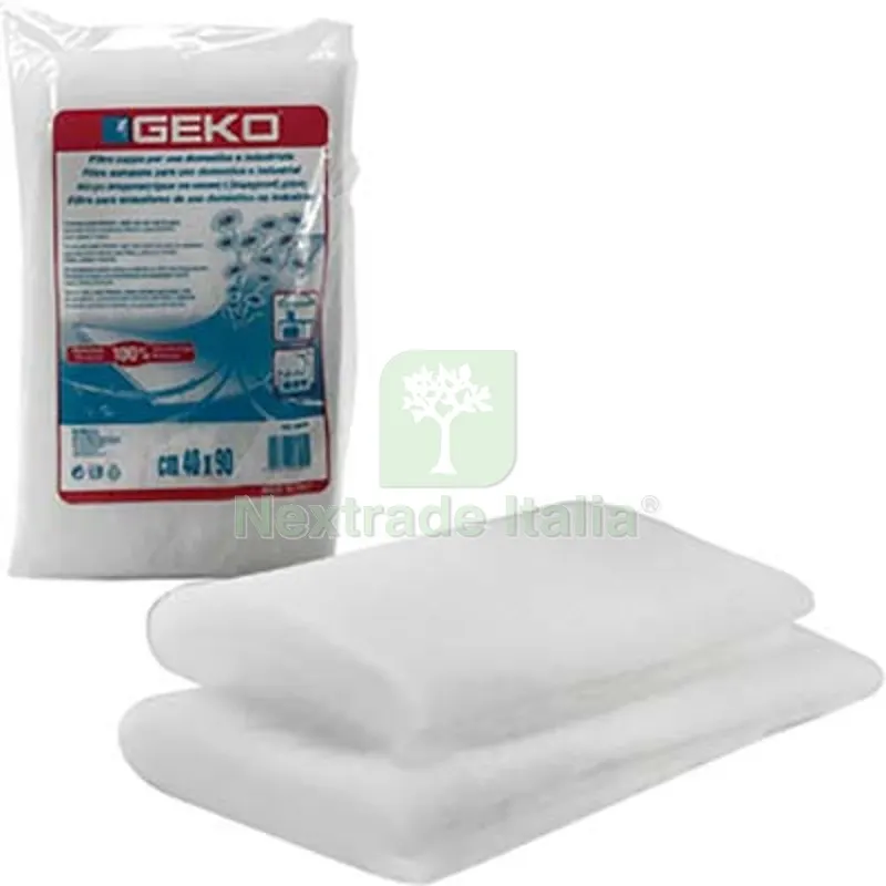 5PZ Filtro x Cappa Aspirante Bianco CM 40X90 — Casalinghi e organizzazione — rif. FERX.VIR2325041