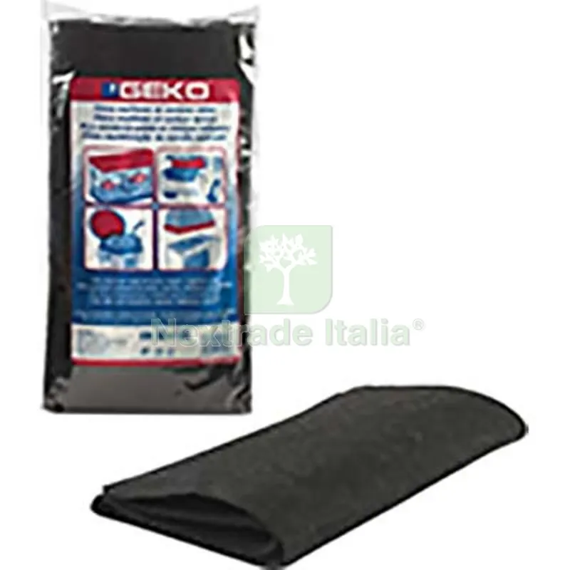 5PZ Filtro x Cappa Aspirante Carboni Attivi e Fibra Nero CM 55X105 — Casalinghi e organizzazione — rif. FERX.VIR2325044