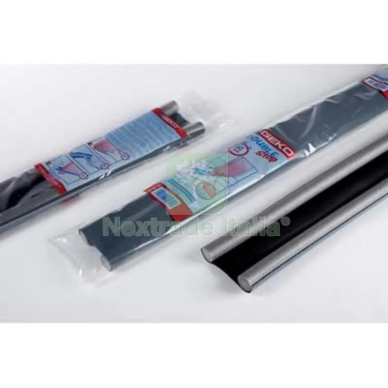 4PZ Parafreddo Sottoporta Geko Double Stop Antracite CM 95 H.CM 2 Spessore Porta Max MM 60 CM 95x2x6 Colore Grigio Portone Spess CM 6 — Raccordi a pressare e multistrato — rif. FERX.VIR2325912 4PZ Parafreddo Sottoporta Geko Double Stop Antracite CM 95 H.CM 2 Spessore Porta Max MM 60 CM 95x2x6 Colore Grigio Portone Spess CM 6 — Raccordi a pressare e multistrato — rif. FERX.VIR2325912