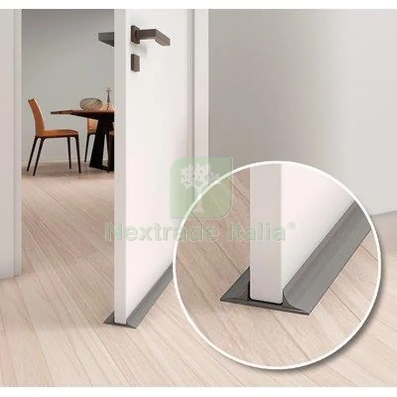 PARAFREDDO SOTTOPORTA ELASTICO NERO MM 95X20 L.CM 85 CM 89x9,5 Colore Nero — Raccordi a pressare e multistrato — rif. FERX.VIR2325914 PARAFREDDO SOTTOPORTA ELASTICO NERO MM 95X20 L.CM 85 CM 89x9,5 Colore Nero — Raccordi a pressare e multistrato — rif. FERX.VIR2325914