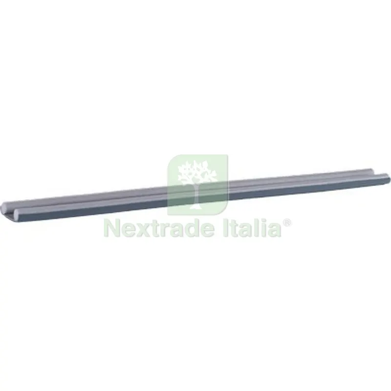 2PZ Parafreddo Sottoporta Geko Double Stop Antracite CM 95 H.CM 2 Spessore Porta Max MM 80 CM 95x2x8 Colore Antracite Portone Spess CM 8 — Raccordi a pressare e multistrato — rif. FERX.VIR2325915